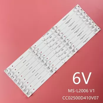 Светодиодная подсветка для телевизора JIAMEN CC02500D410V07