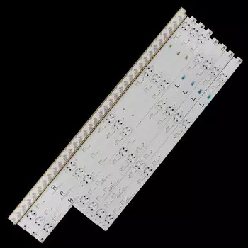 Светодиодная подсветка для телевизора Sony 49 дюймов Briday 8 шт.