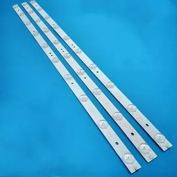 Светодиодная подсветка JIAMEN 10LED 632 мм (3 шт.)