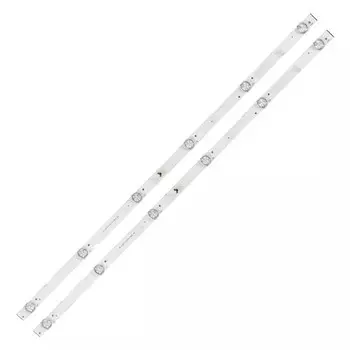 Светодиодная подсветка RZCONNE 6 ламп для 32BC3E 3В