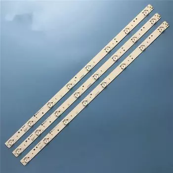 Светодиодная подсветка RZCONNE 8 ламп 606 мм