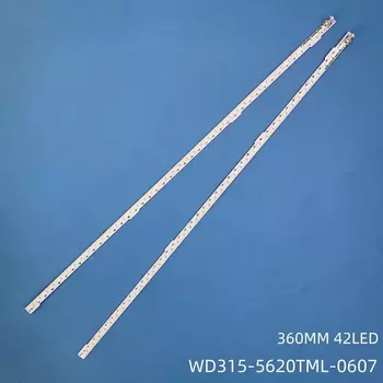 Светодиодная подсветка WD315-5620TML-0607 для SUPRA STV-LC3225AWL