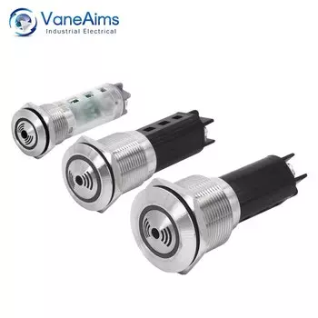 Светодиодная сигнальная лампа VaneAims 22 мм