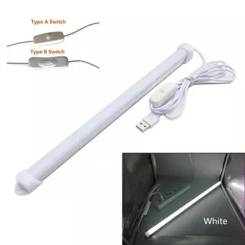 Светодиодная трубка WIXOLighting USB 5V 32 см