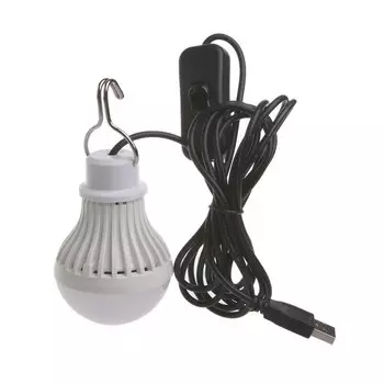 Светодиодная USB лампа SunJack CampLight
