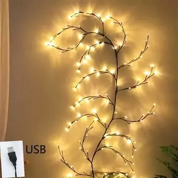 Светодиодная ветка дерева LISM 96 LED