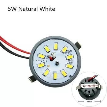 Светодиодная встраиваемая лампа ZHMZH