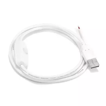 Светодиодная жесткая полоса USB соединительный кабель ВКЛ./ВЫКЛ. 1 м/2 м электрический провод 5 в 12 В USB Удлинительный кабель питания для лампы DIY