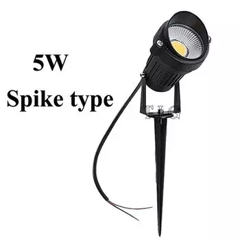 Светодиодное садовое освещение TTaiJiGuan 3Вт 5Вт 10Вт