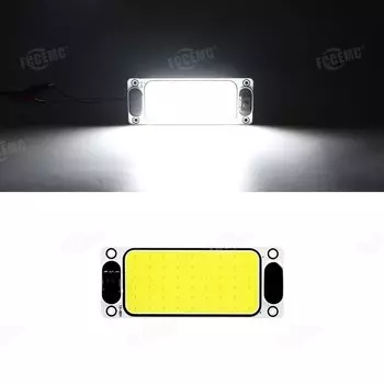 Светодиодное Внутреннее Освещение Автомобиля 12-24 В, Полоса Для Чтения