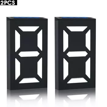 Светодиодные адресные таблички AMARYLLIS