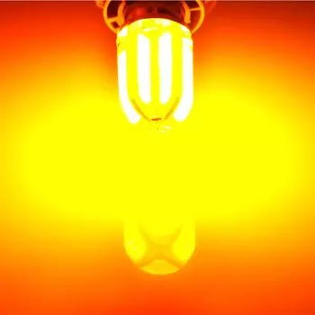 Светодиодные автолампы 1156, BA15S, P21W, BAU15S, PY21W, 2 шт., 12 В