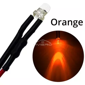 Светодиодные бусины HVIERO 3мм, 10 шт.