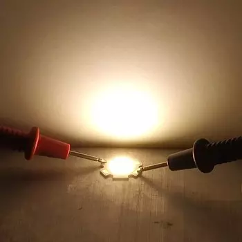 Светодиодные бусины warm and happy 3Вт-18Вт