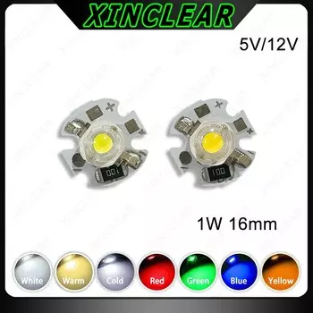 Светодиодные бусины XIANGCLEAR XC-1W 1 Вт