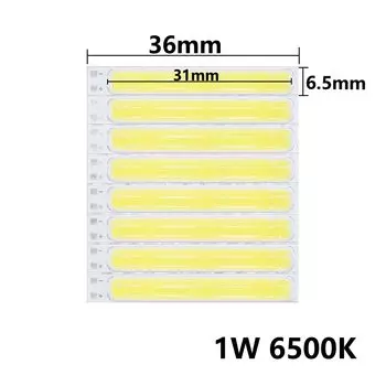 Светодиодные чипы BING&SEN 8 шт., 1Вт, 3Вт, 5Вт