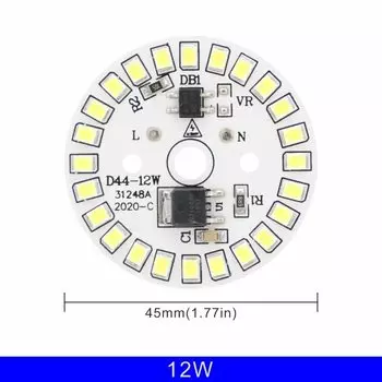 Светодиодные чипы DSELCHUN LED Lamp Chip AC 220V-240V