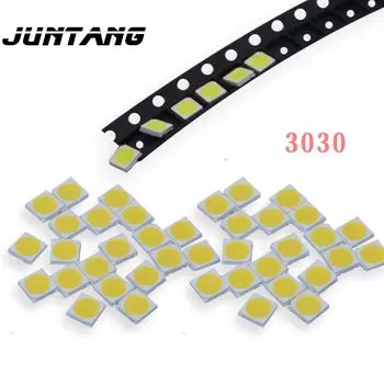 Светодиодные чипы JUNTANG JT-3030-SMD