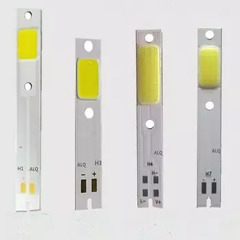 Светодиодные чипы OUMURUI H1 H3 H4 H7 10 шт.