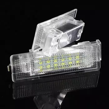 Светодиодные фонари багажника 12 В для VW Caddy Eos Golf Jetta Passat CC Scirocco Sharan Tiguan Touran Touareg T5