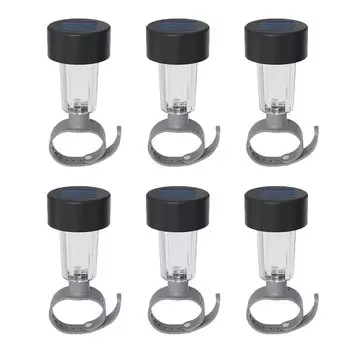 Светодиодные фонари для бассейна QIUCI