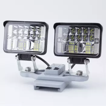 Портативный LED фонарь xiyear для Greenworks 24В