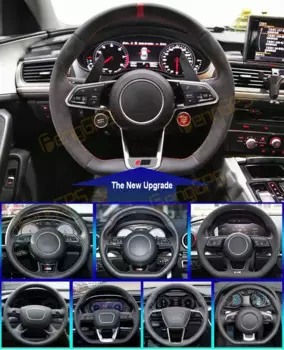 Светодиодные фонари на руль для AUDI A45678/ AUDI S345/AUDI RS34568/AUDI