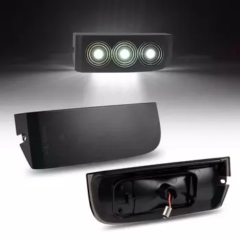 Светодиодные фонари заднего хода для Land Rover Range Rover L322 2003-2012 OEM XFD000043, 2 шт.