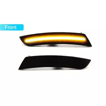 Светодиодные Габаритные огни в сборе для Chevrolet Chevy Camaro 2016 2017 2018 2019