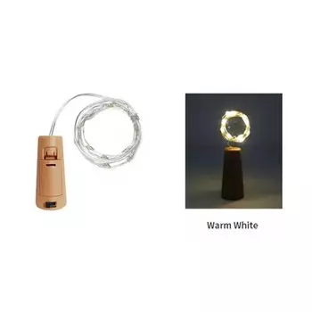 Светодиодные гирлянды для бутылок вина LMCWAN