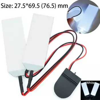 Светодиодные глаза для косплея CINESSD