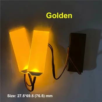 Светодиодные глаза для масок CINESSD ying-AAA