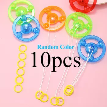 Светодиодные игрушки с подсветкой маховика