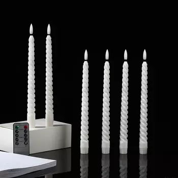 Светодиодные конические свечи Ritesdepot