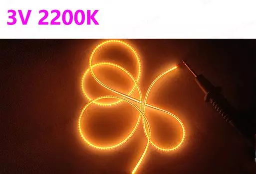 Светодиодные лампочки BING&SEN, набор из 10 штук, теплый белый