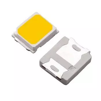 Светодиодные лампочки CNDIYLF 2835 SMD белые 100 шт
