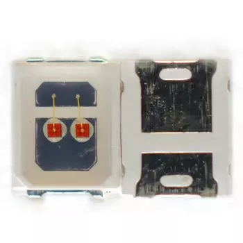 Светодиодные лампочки MAO CHI HUI ZHI 2835 желтого цвета 200 шт.