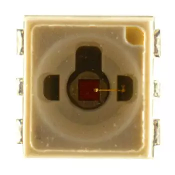 Светодиодные лампочки MAO CHI HUI ZHI 3433 красные