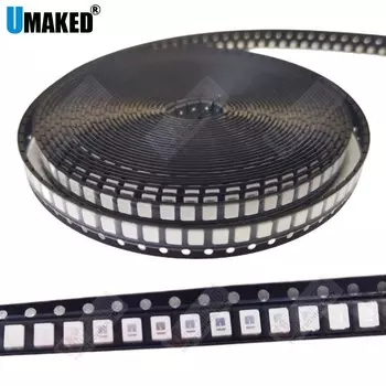 Светодиодные лампочки SMD 2835 Umaked SMD-2835-001 белые