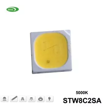 Светодиодные лампочки SMD LED 3030 CNDIYLF белые 100 шт.
