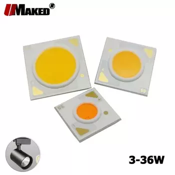 Светодиодные лампочки Umaked COB 10 шт.