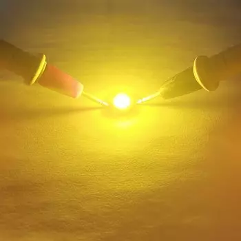 Светодиодные лампочки Warm and Happy 1 Вт, 3 Вт