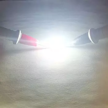 Светодиодные лампочки warm and happy 1 Вт