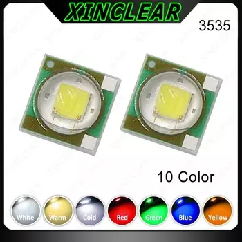 Светодиодные лампочки XIANGCLEAR XC-3535