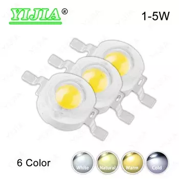 Светодиодные лампочки XIANGCLEAR YJ-1-5W