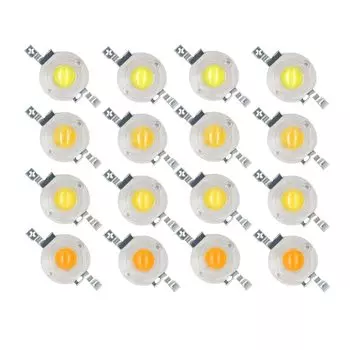 Светодиодные лампы BING&SEN 1Вт 3Вт 50шт