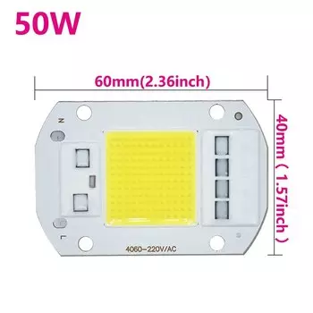 Светодиодные лампы BING&SEN 50 Вт Coolwhite