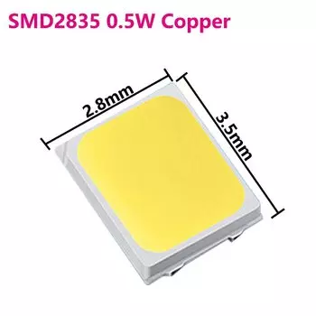 Светодиодные лампы BING&SEN SMD5730 and SMD 2835 0,5 Вт 100 шт