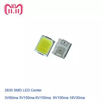 Светодиодные лампы CNDIYLF 2835 SMD 100 шт.