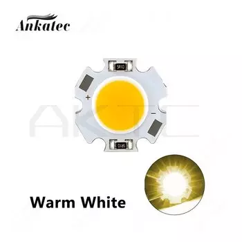 Светодиодные лампы COB Ankatec COB2011-12V/24V 3W 5W 7W